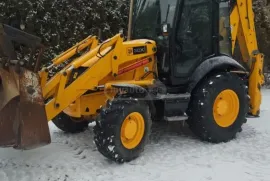 JCB, 3 CX