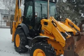 JCB, 3 CX
