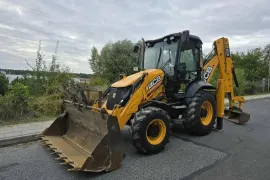 JCB, 3 CX
