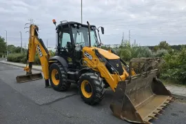 JCB, 3 CX