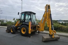 JCB, 3 CX