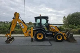 JCB, 3 CX