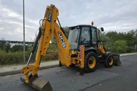 JCB, 3 CX