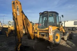 JCB, 3 CX
