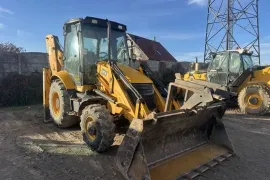 JCB, 3 CX