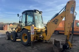 JCB, 3 CX