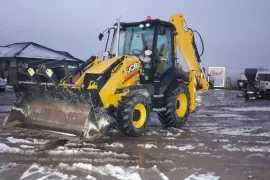 JCB, 3 CX