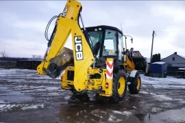 JCB, 3 CX
