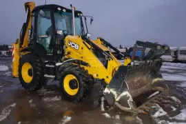 JCB, 3 CX