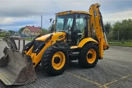 JCB, 4 CX