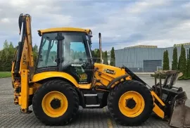 JCB, 4 CX