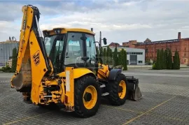 JCB, 4 CX