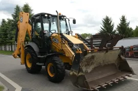 JCB, 3 CX