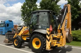 JCB, 3 CX