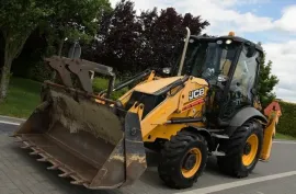 JCB, 3 CX