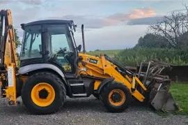 JCB, 3 CX