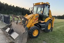 JCB, 3 CX