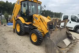 JCB, 3 CX