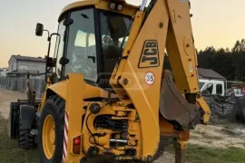 JCB, 3 CX