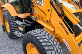 JCB, 3 CX