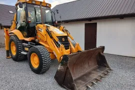 JCB, 3 CX