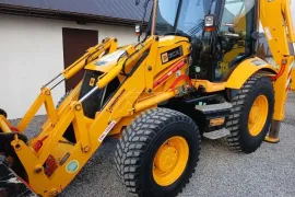 JCB, 3 CX