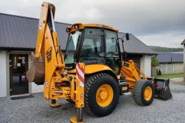JCB, 3 CX