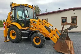 JCB, 3 CX