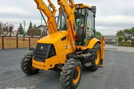 JCB, 3 CX