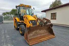 JCB, 3 CX
