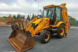 JCB, 3 CX