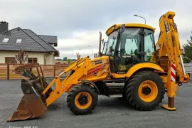 JCB, 3 CX