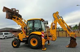 JCB, 3 CX