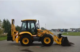 JCB, 3 CX