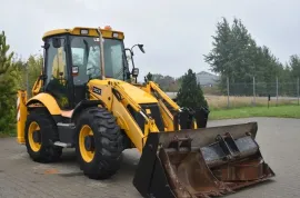 JCB, 3 CX