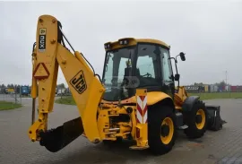 JCB, 3 CX