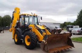 JCB, 4 CX