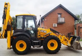 JCB, 4 CX