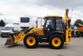 JCB, 4 CX
