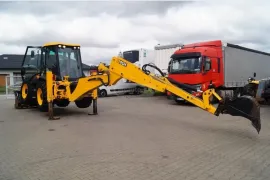 JCB, 4 CX