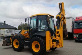 JCB, 4 CX