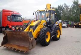 JCB, 4 CX
