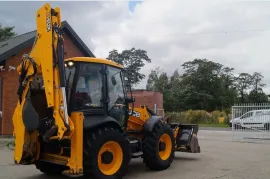 JCB, 4 CX