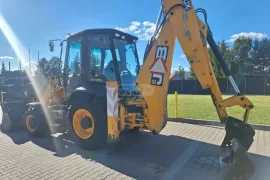 JCB, 3 CX