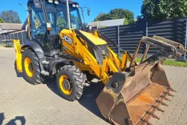 JCB, 3 CX