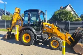JCB, 3 CX