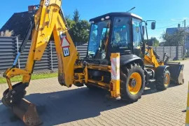 JCB, 3 CX
