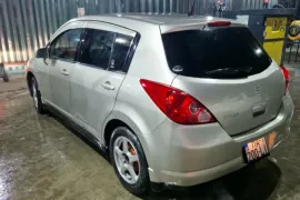 Nissan, Tiida