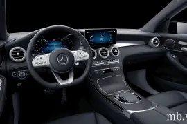 Mercedes-Benz, GLC, GLC 300