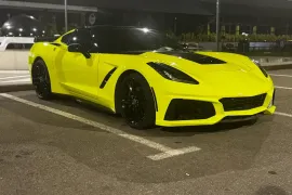 Chevrolet, Corvette